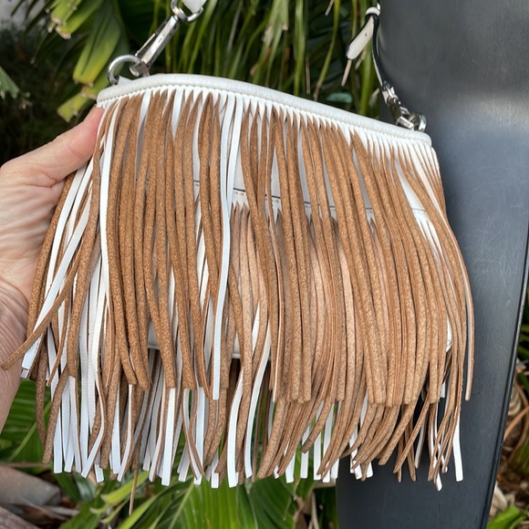 Rebecca Minkoff fringed Crossbody - Picture 6 of 15